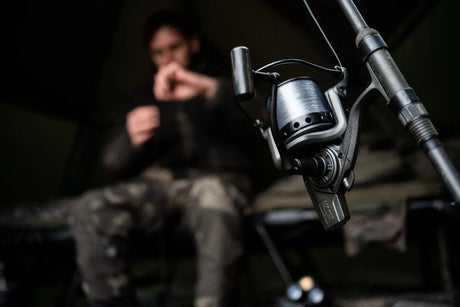 Carrete Nash LRX 10000 - Tienda Carpfishing
