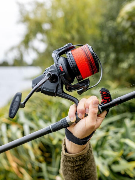 Carrete Spomb X - Tienda Carpfishing