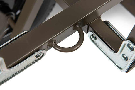 Carretilla Fox Voyager Plus - Tienda Carpfishing