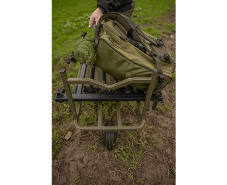 Carretilla Korum Progress Extenda - Tienda Carpfishing