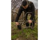 Carretilla Korum Progress Extenda - Tienda Carpfishing