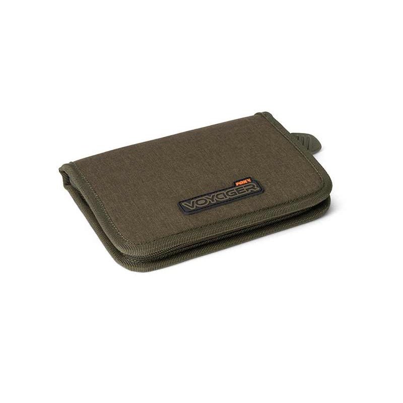 Cartera para licencia Fox Voyager® - Tienda Carpfishing