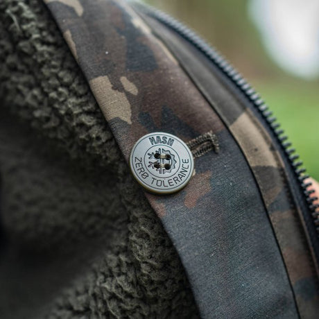 Chaqueta Nash Impermeable ZT Helluva 3 en 1 Camo - Tienda Carpfishing