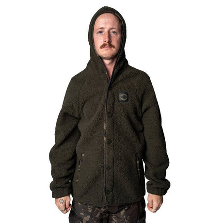 Chaqueta Nash Impermeable ZT Helluva 3 en 1 Camo - Tienda Carpfishing