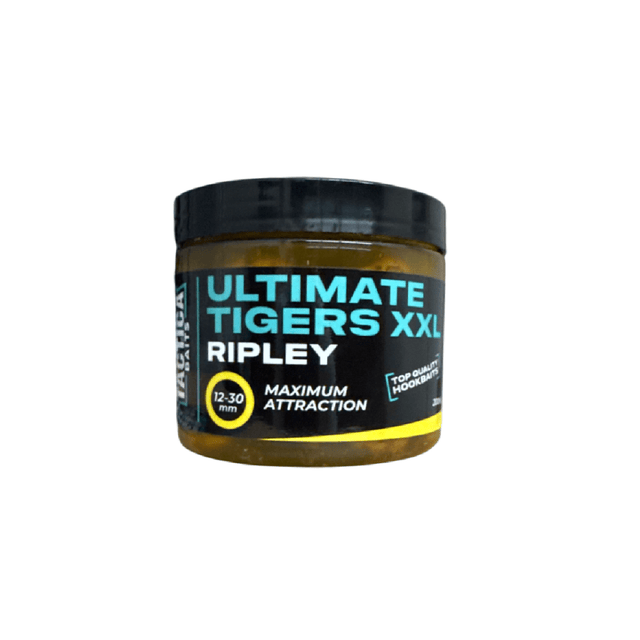 Chufa Tactica Baits Ultimate XXL Ripley - Tienda Carpfishing