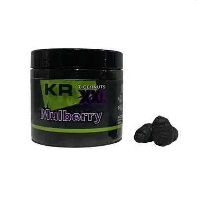 Chufas Krom Quality Black XXL Mulberry - Tienda Carpfishing