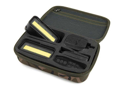 Estuche Fox Camolite RX+ Security Case