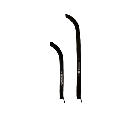 Cobra de carbono Avid Carp 80cm/24mm - Tienda Carpfishing