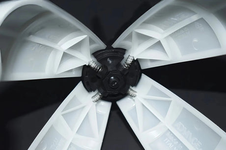 Cohete cebador Spyder Spod Medium Night Glow - Tienda Carpfishing