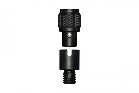 Conector rápido para alarmas Solar Black - Lite - Tienda Carpfishing