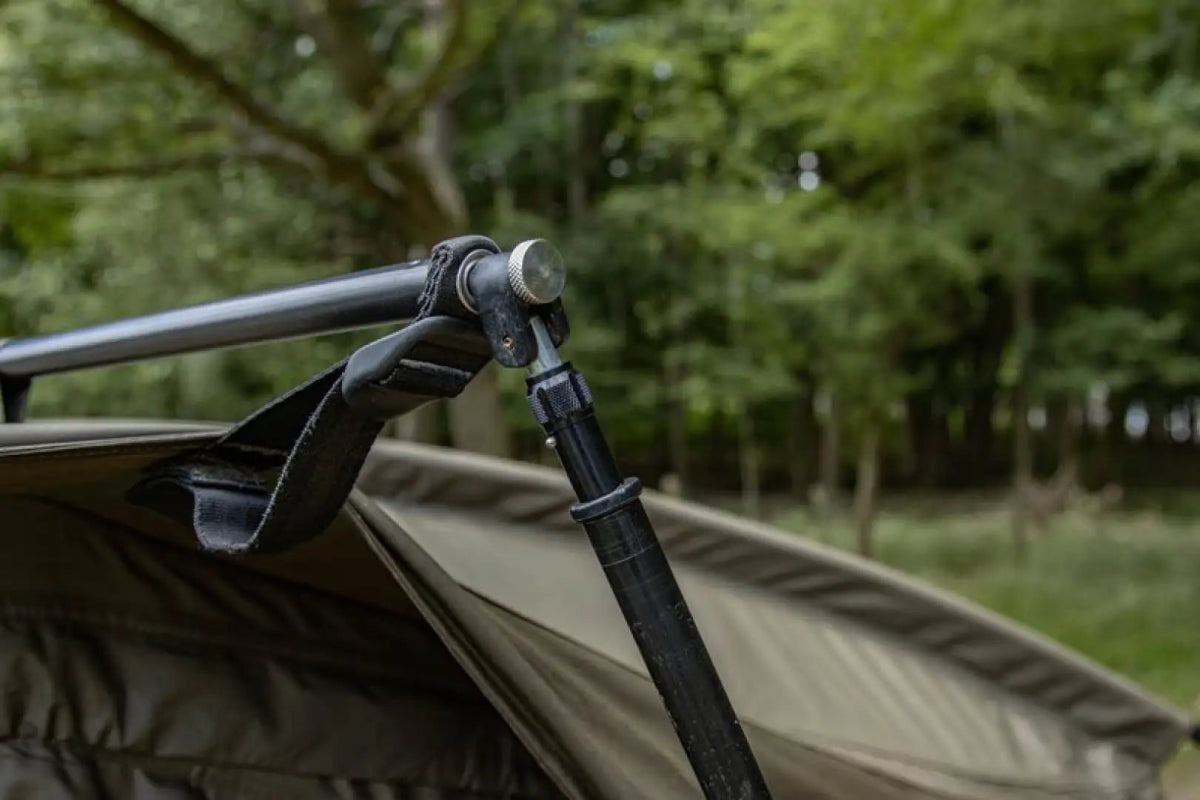 Conector rápido para alarmas Solar Black - Lite - Tienda Carpfishing