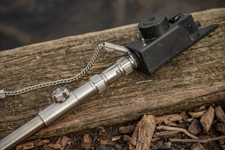 Conector rápido para alarmas Solar - Tienda Carpfishing