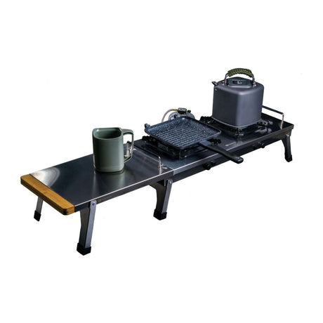 CookStation Ridge Monkey Grilla Double Hob - Tienda Carpfishing
