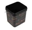Cubo Mikado Enclave Camo Square 17 litros - Tienda Carpfishing