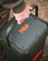 Cubo Spomb Camo 24 litros - Tienda Carpfishing