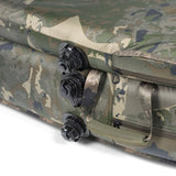 Cuna Inflable Nash Camo - Tienda Carpfishing