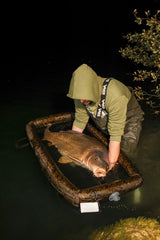 Cuna inflable Solar SP C - Tech - Tienda Carpfishing