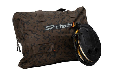 Cuna inflable Solar SP C - Tech - Tienda Carpfishing