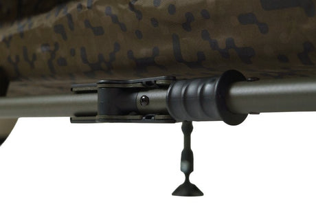 Cuna Solar SP C - Tech Quick Up - Tienda Carpfishing