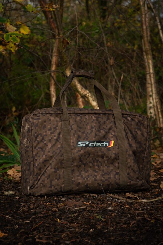 Cuna Solar SP C - Tech Quick Up - Tienda Carpfishing