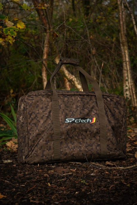 Cuna Solar SP C - Tech Quick Up - Tienda Carpfishing
