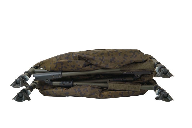 Cuna Solar SP C - Tech Quick Up - Tienda Carpfishing