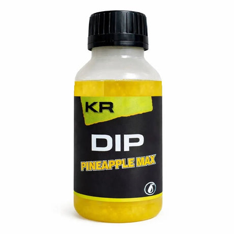 Dip Krom Quality KR400 Pineapple Max 250 ml - Tienda Carpfishing