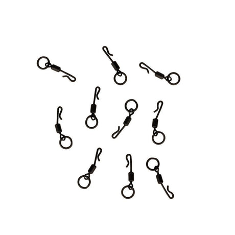 Enganche rápido con anilla Trakker 11 - Tienda Carpfishing