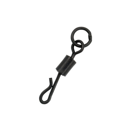 Enganche rápido con anilla Trakker talla 8 - Tienda Carpfishing