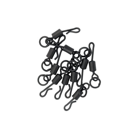 Enganche rápido con anilla Trakker talla 8 - Tienda Carpfishing