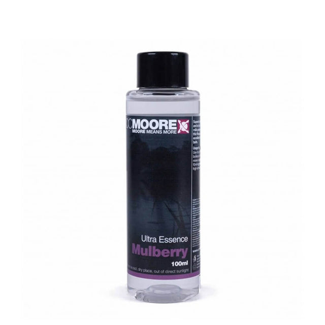 Esencia Ultra Ccmoore Mulberry 100 ml - Tienda Carpfishing