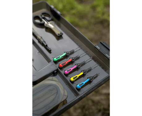 Estación de montaje Korum Mega Blox - Tienda Carpfishing