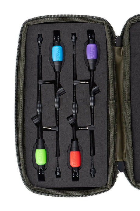 Estuche Fox Camolite Halo Bobbin Case - Tienda Carpfishing