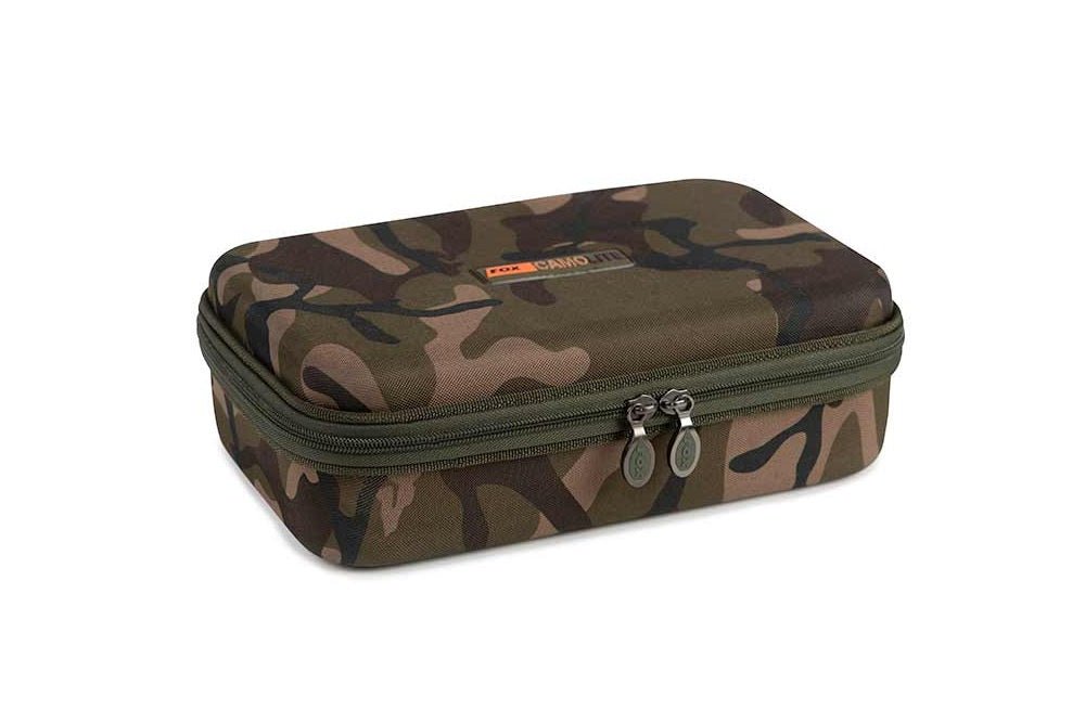 Estuche Fox Camolite RX+ Security Case - Tienda Carpfishing