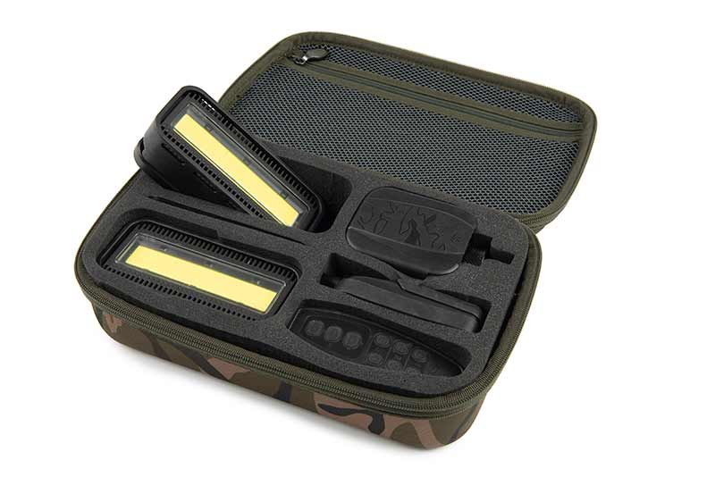 Estuche Fox Camolite RX+ Security Case - Tienda Carpfishing