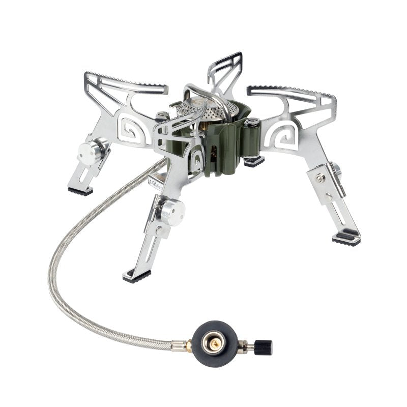 Estufa Trakker Armolife CG4 - Tienda Carpfishing