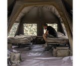 Extensión + Segunda Capa Refugio Avid Carp Exo 2 - Tienda Carpfishing