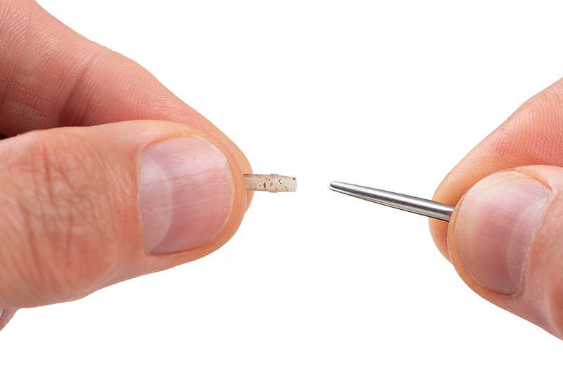 Fox Enfile-tube Edges - Tienda Carpfishing