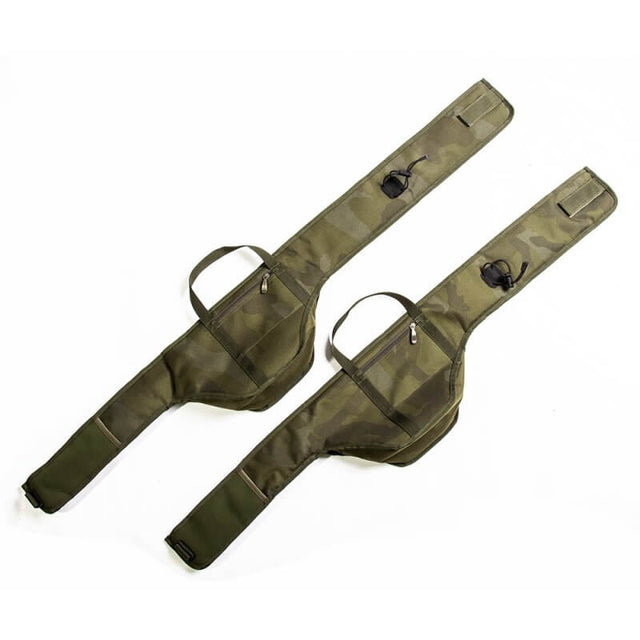 Funda individual caña 10 pies Sonik Xtractor - Tienda Carpfishing