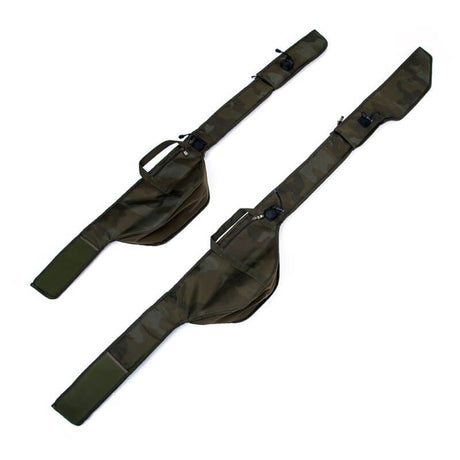 Funda individual caña 12 - 13 pies Sonik Bank - Tek Adapta - Tienda Carpfishing