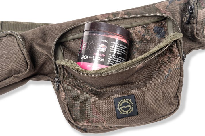 Fourreau individuel Canne 6 pieds Nash Scope Utilitaire - Tienda Carpfishing