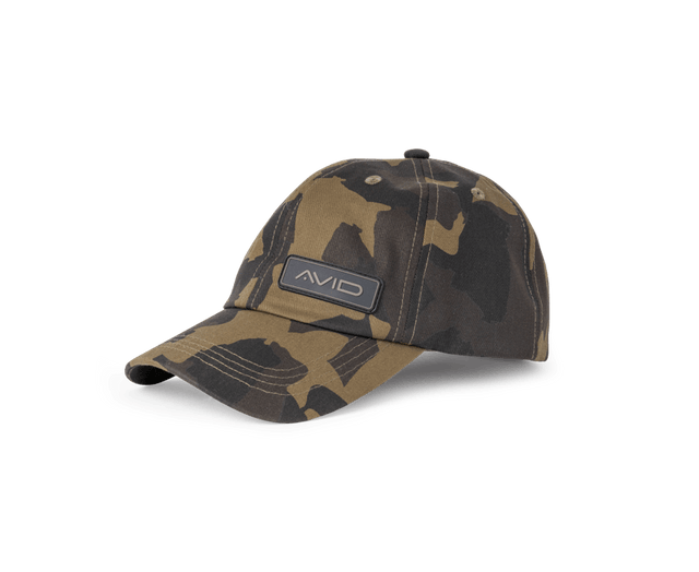 Gorra Avid Carp Distortion Camo - Tienda Carpfishing