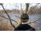 Gorra Avid Carp Distortion Camo - Tienda Carpfishing