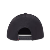 Gorra Trakker CR Snap Back Negra - Tienda Carpfishing
