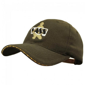 Gorra Vass VH419 Caqui - Tienda Carpfishing