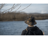 Gorro Avid Carp Distortion Camo - Tienda Carpfishing