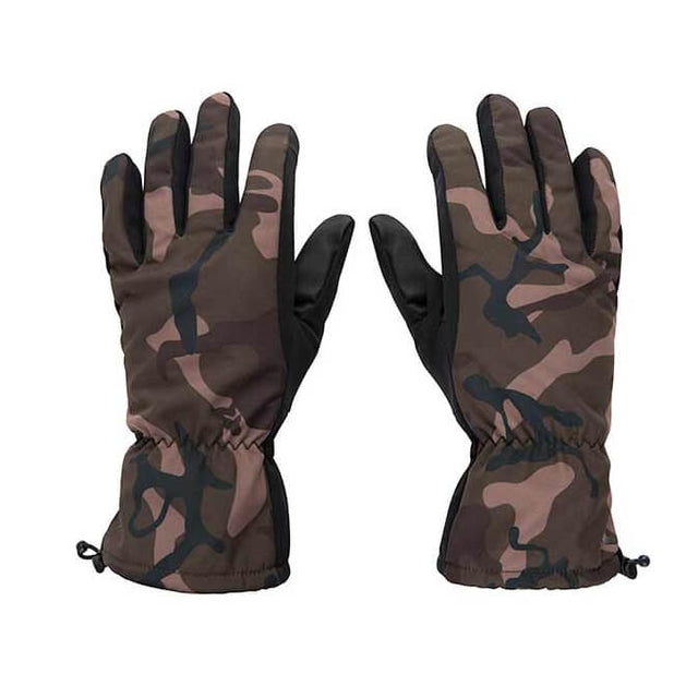 Guantes Fox Camo - Tienda Carpfishing