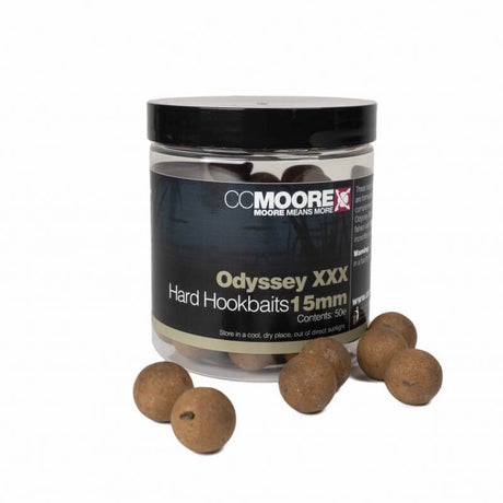 Hard Hook Baits Ccmoore Odyssey XXX 15 mm - Tienda Carpfishing
