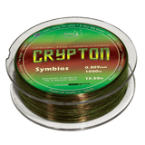 Hilo Katran Crypton Symbios 0,30 mm 1000 m - Tienda Carpfishing