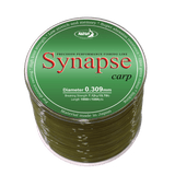 Hilo Katran Synapse Carp 0,37 mm 600 m - Tienda Carpfishing